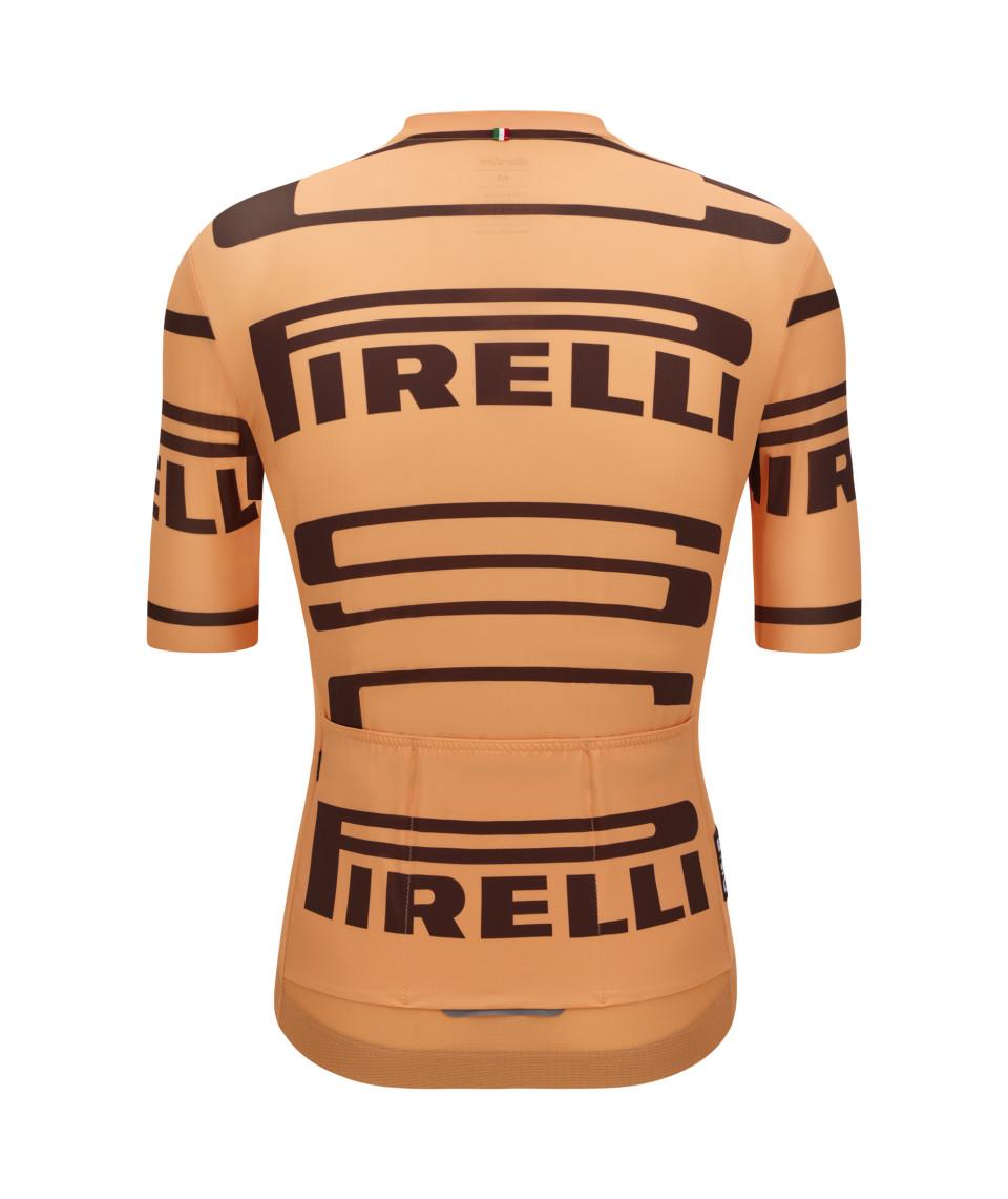 Santini PIRELLI - MAGLIA UNISEX Affare Del Giorno