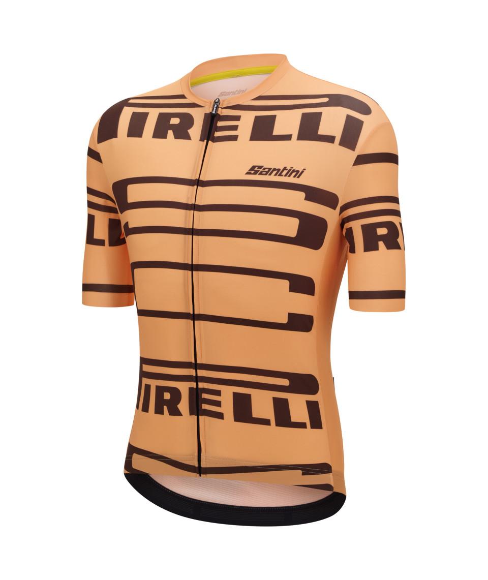 Santini PIRELLI - MAGLIA UNISEX Affare Del Giorno