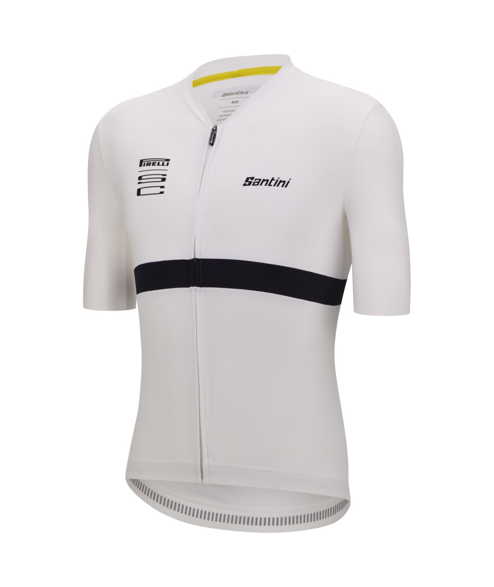 Santini PIRELLI - MAGLIA Prezzo Ridotto