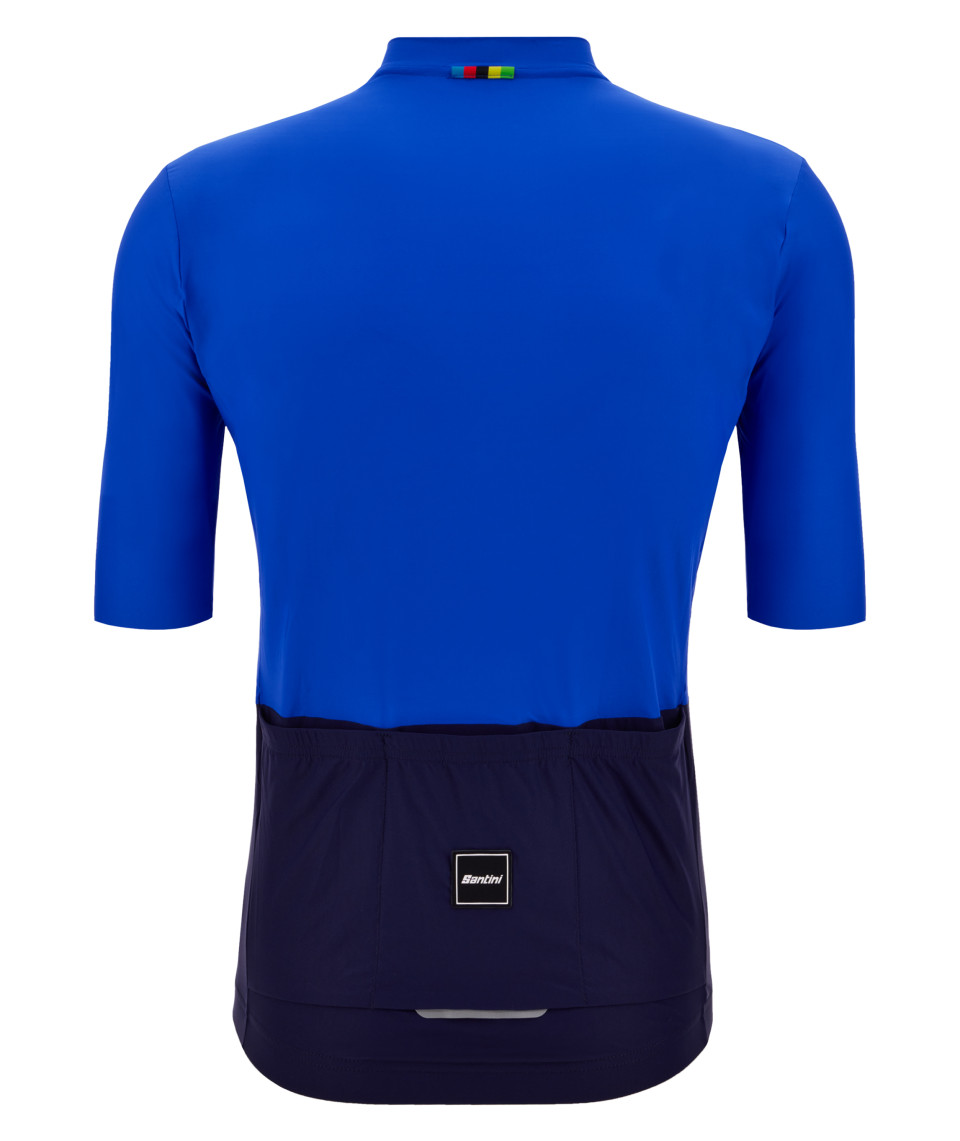 Santini UCI OFFICIAL - MAGLIA RIGA Sconto