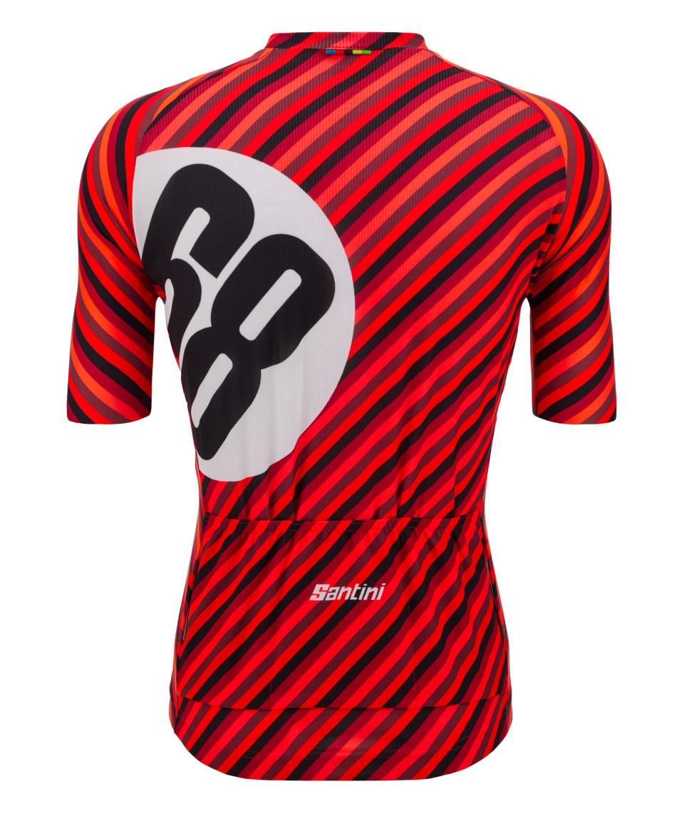 Santini IMOLA 1968 - MAGLIA UCI Economico