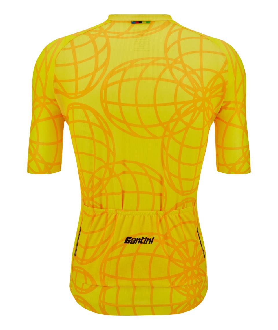 Santini GOODWOOD 1982 - MAGLIA UCI In Vendita