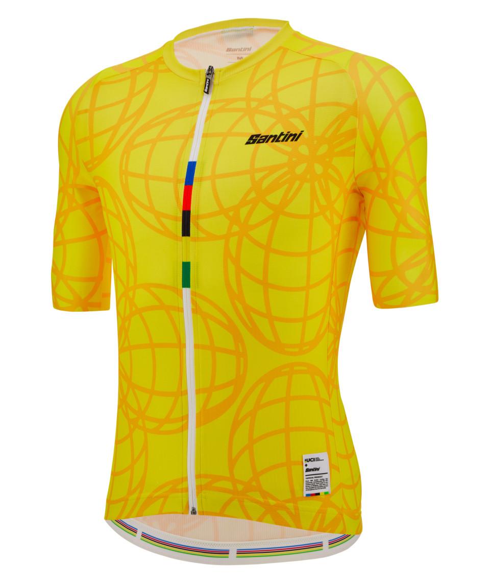 Santini GOODWOOD 1982 - MAGLIA UCI In Vendita