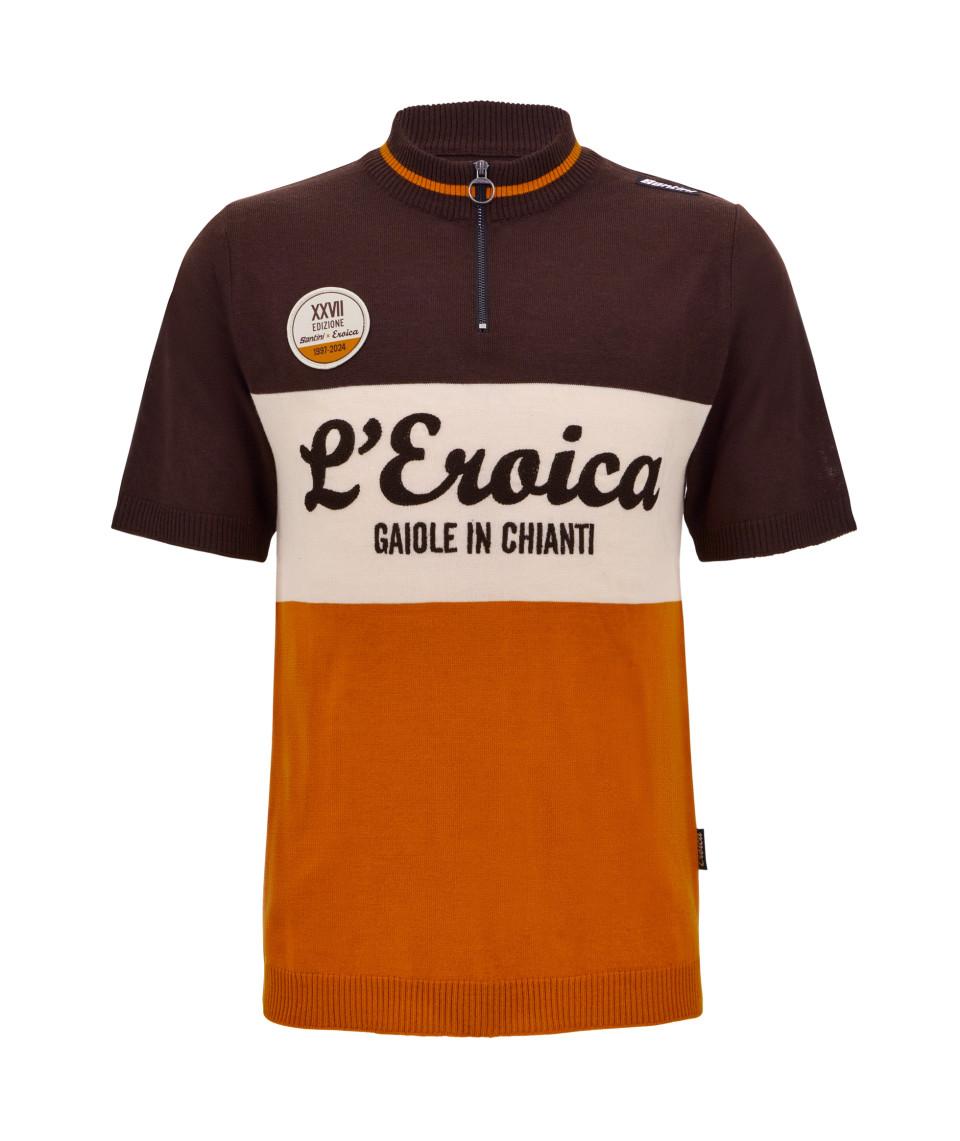 Santini GAIOLE - MAGLIA LANA Saldi