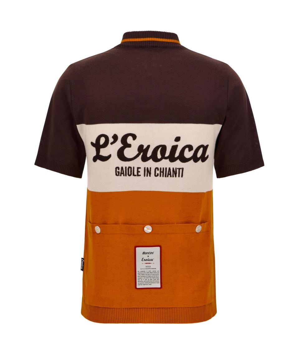 Santini GAIOLE - MAGLIA LANA Saldi