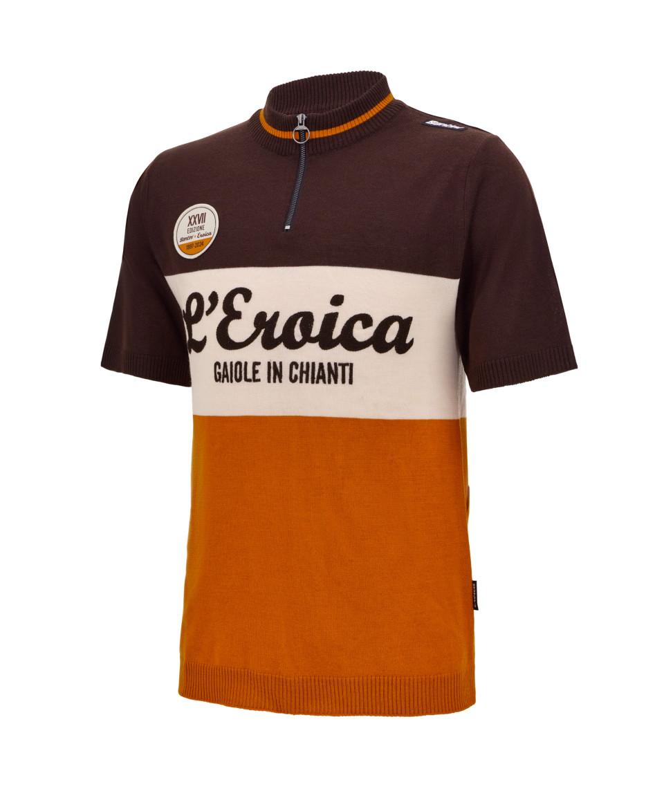 Santini GAIOLE - MAGLIA LANA Saldi