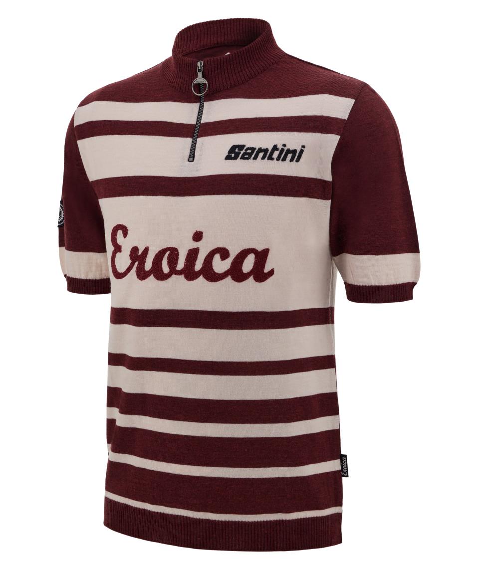 Santini SPAZIO - MAGLIA LANA Saldi Di Fabbrica