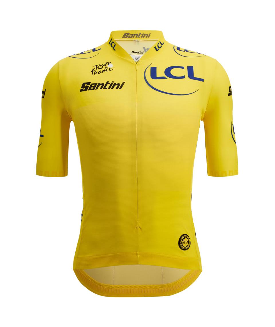Santini LEADER CLASSIFICA GENERALE - MAGLIA I Più Venduti