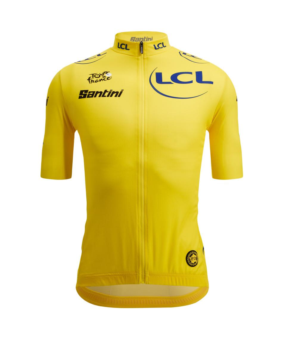 Santini LEADER CLASSIFICA GENERALE - MAGLIA Vendite Flash