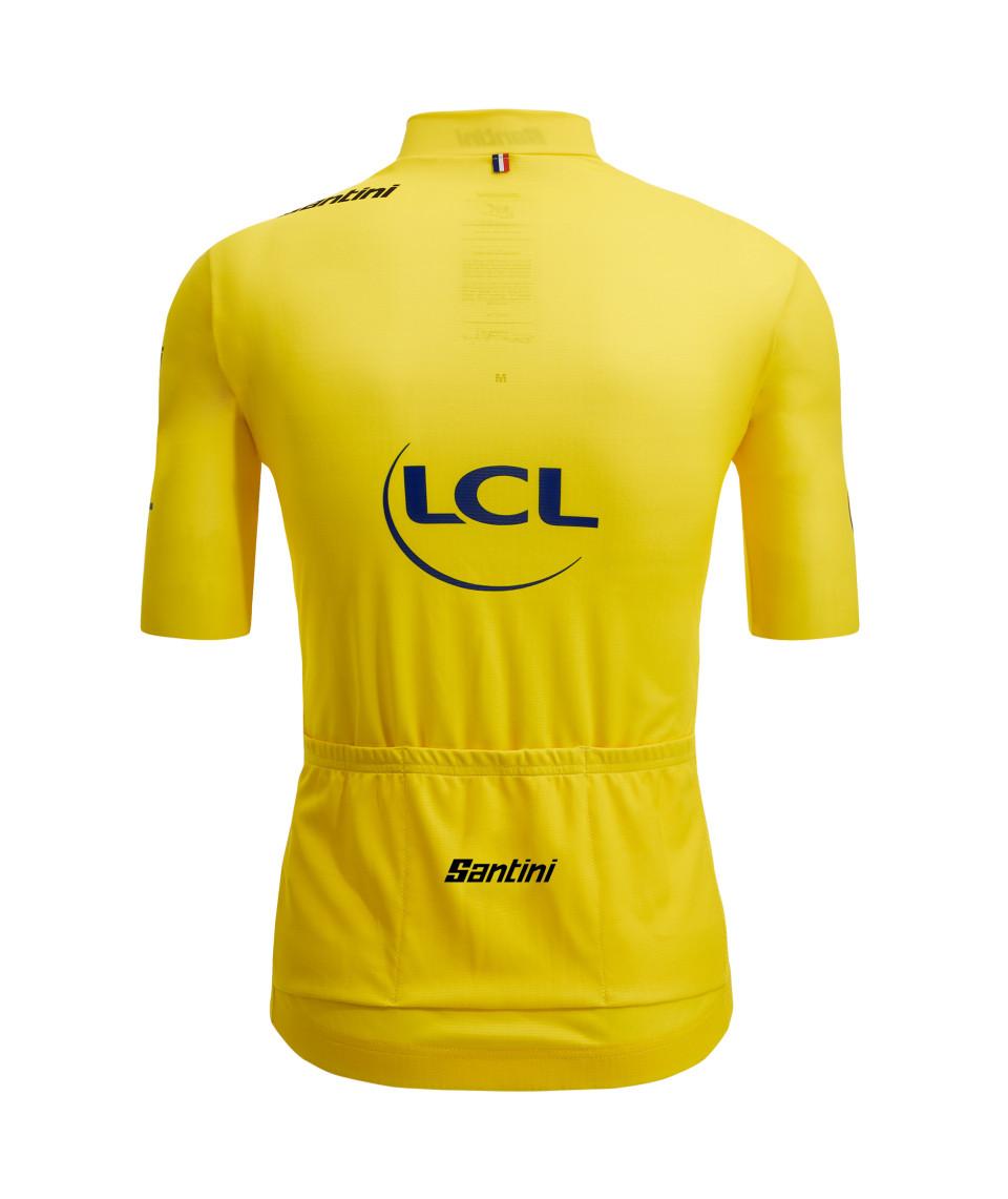 Santini LEADER CLASSIFICA GENERALE - MAGLIA Vendite Flash