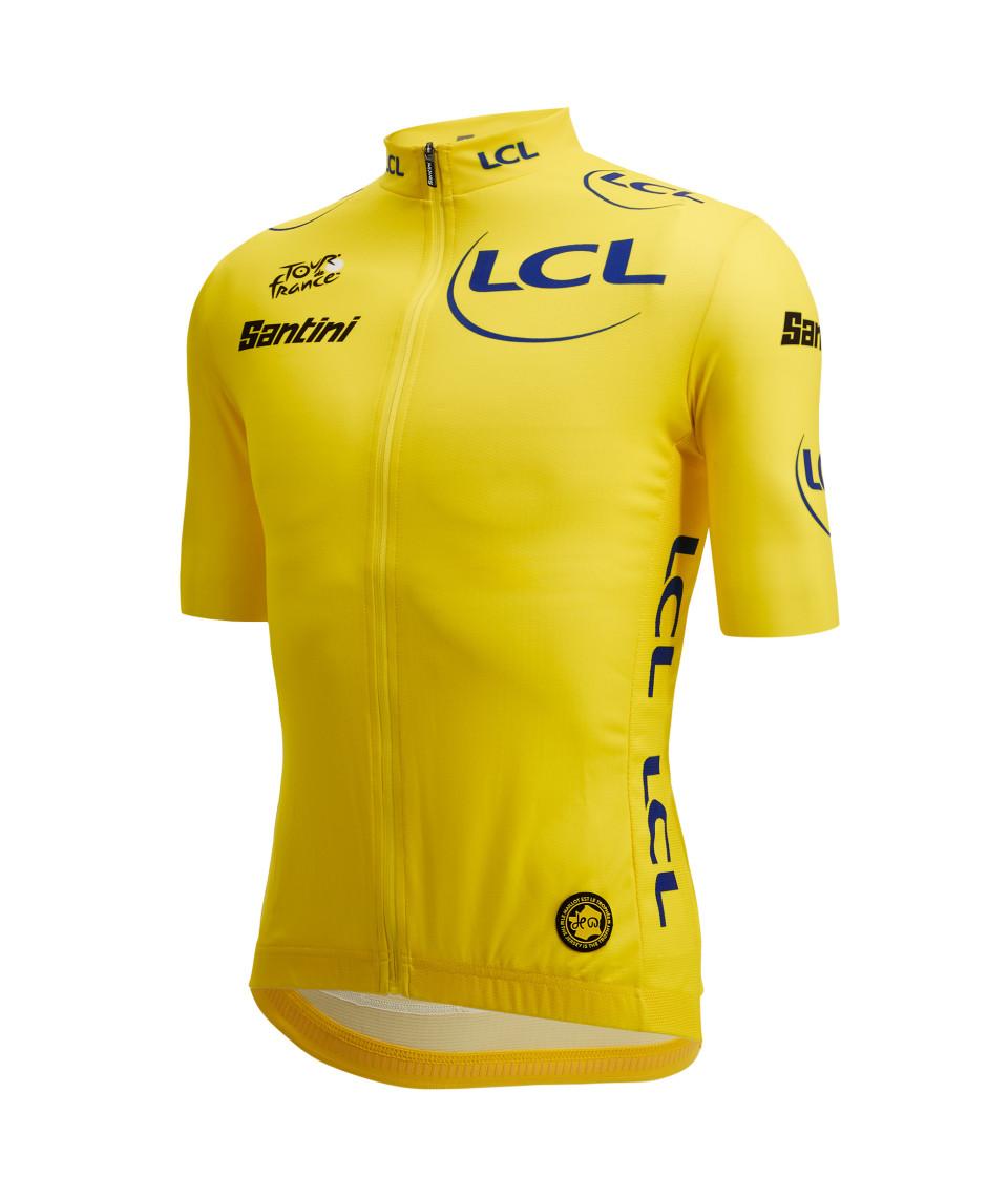 Santini LEADER CLASSIFICA GENERALE - MAGLIA Vendite Flash