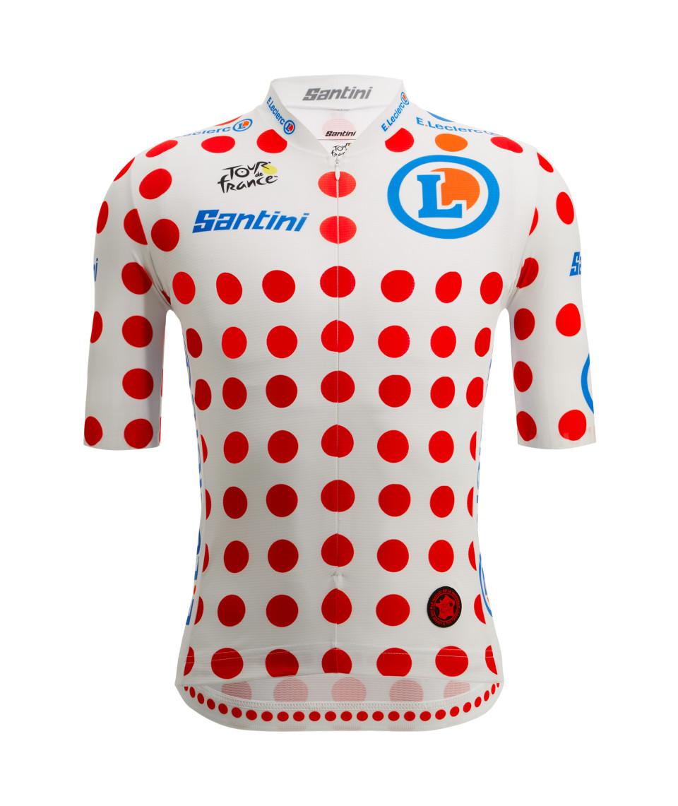 Santini LEADER GPM - MAGLIA Negozio