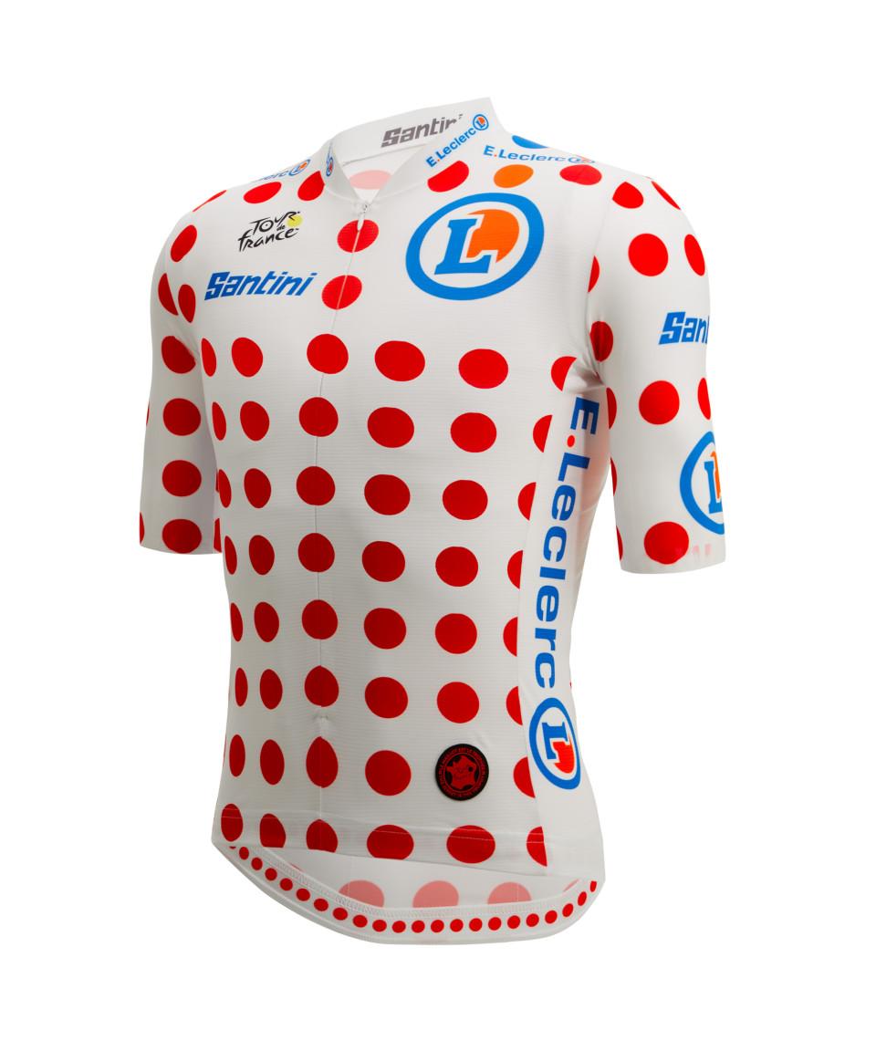 Santini LEADER GPM - MAGLIA Negozio