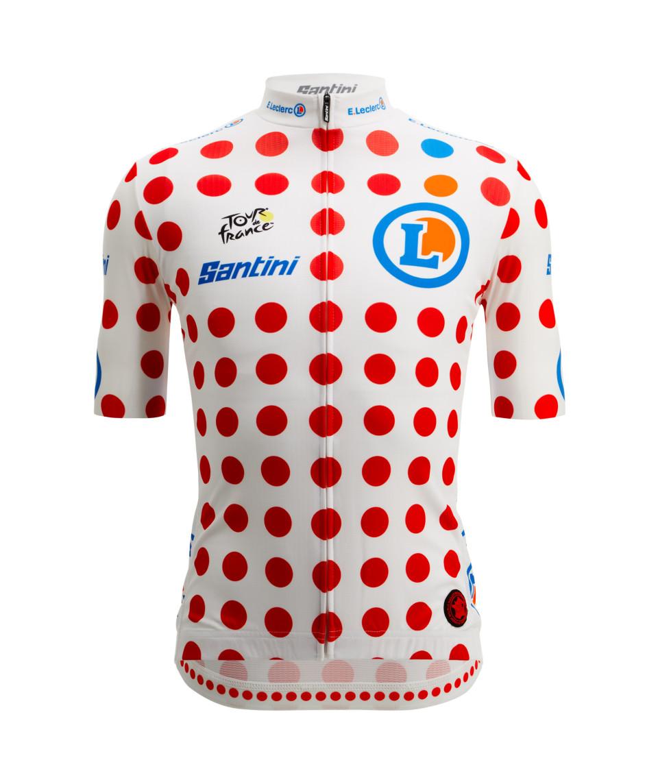 Santini LEADER GPM - MAGLIA In Saldo
