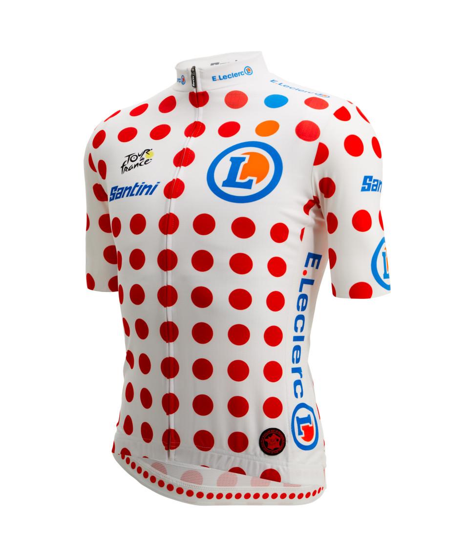 Santini LEADER GPM - MAGLIA In Saldo