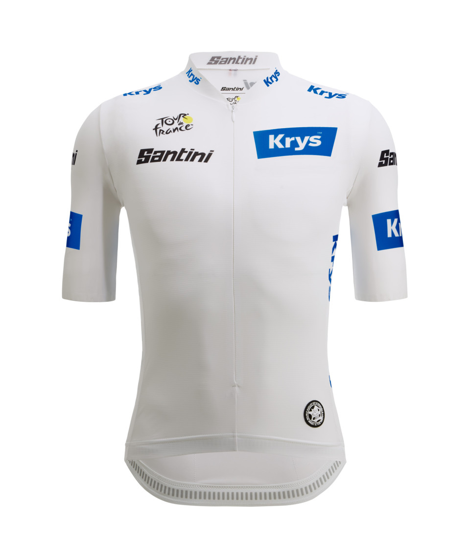 Santini MIGLIOR GIOVANE - MAGLIA Nuova