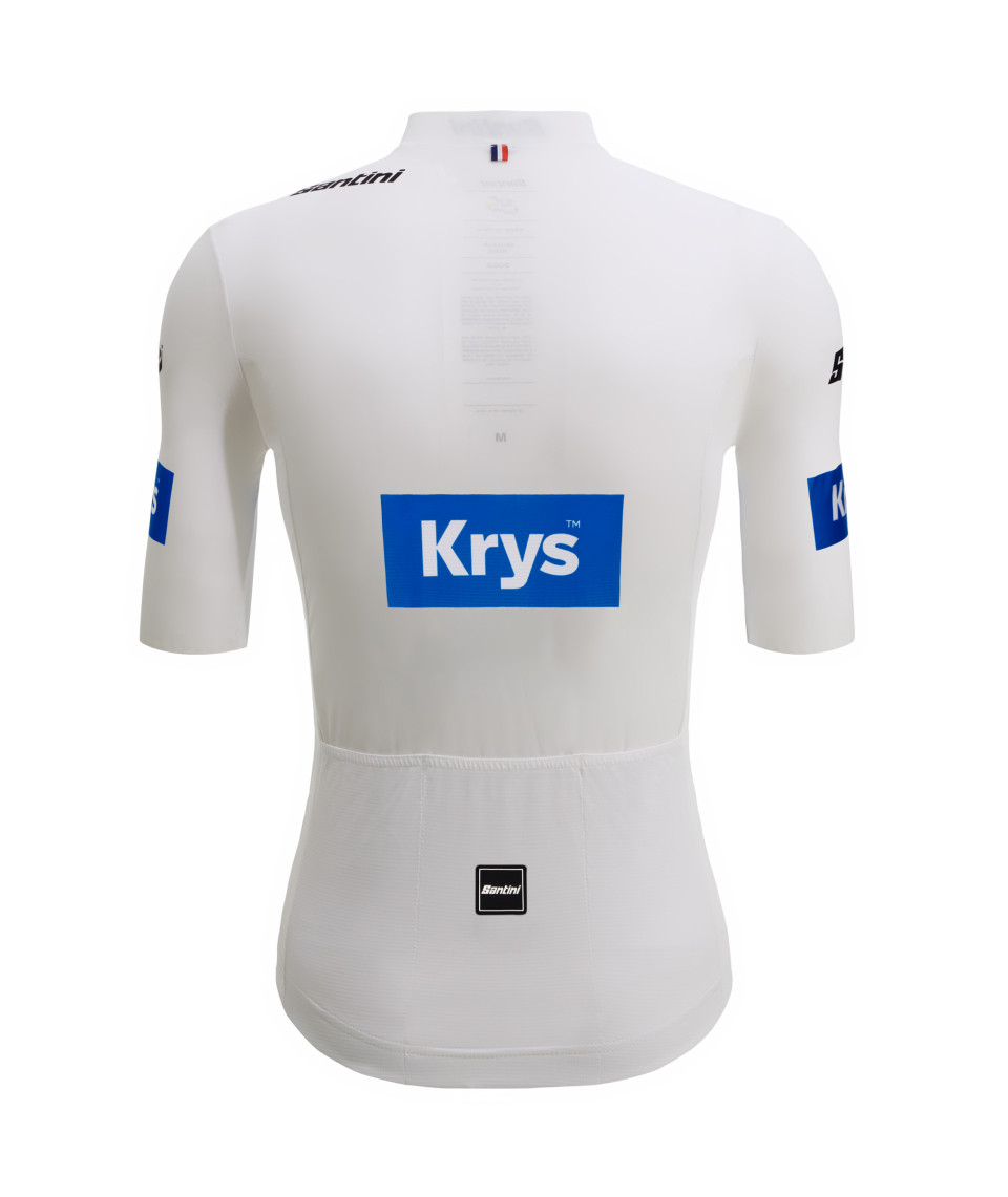 Santini MIGLIOR GIOVANE - MAGLIA Nuova