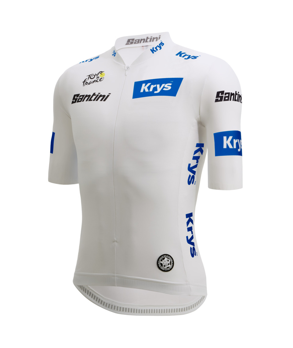 Santini MIGLIOR GIOVANE - MAGLIA Nuova