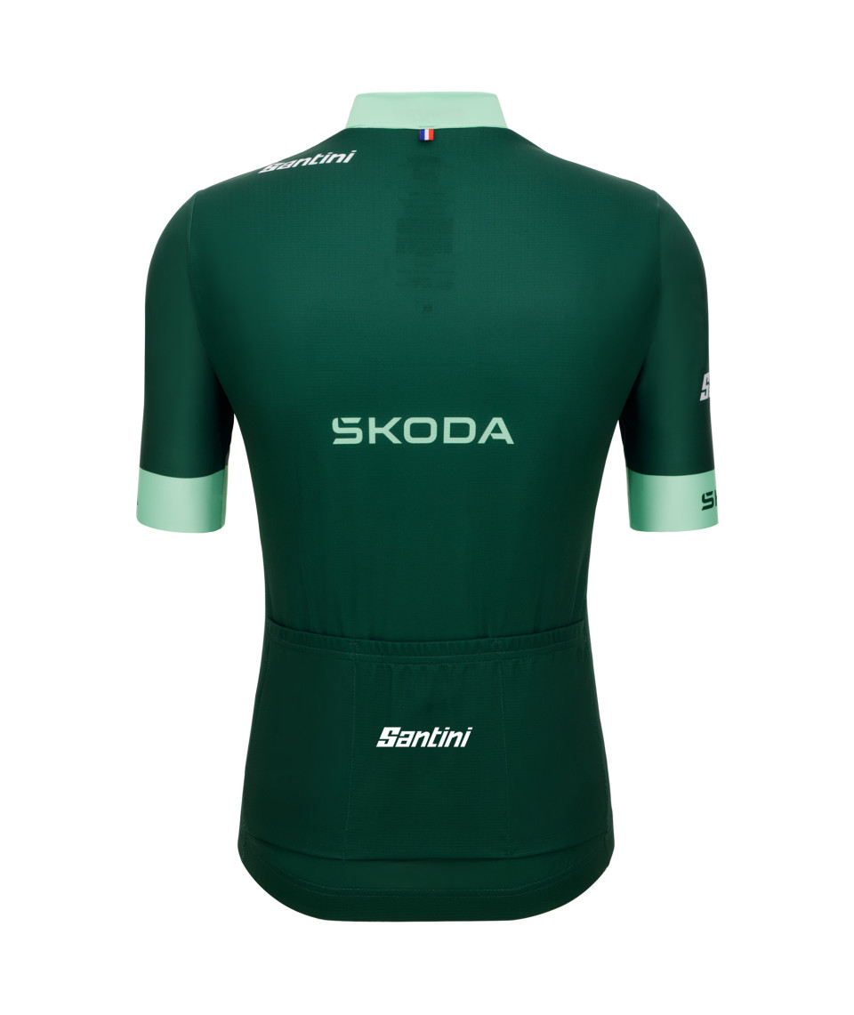 Santini LEADER CLASSIFICA VELOCISTI - MAGLIA Italy