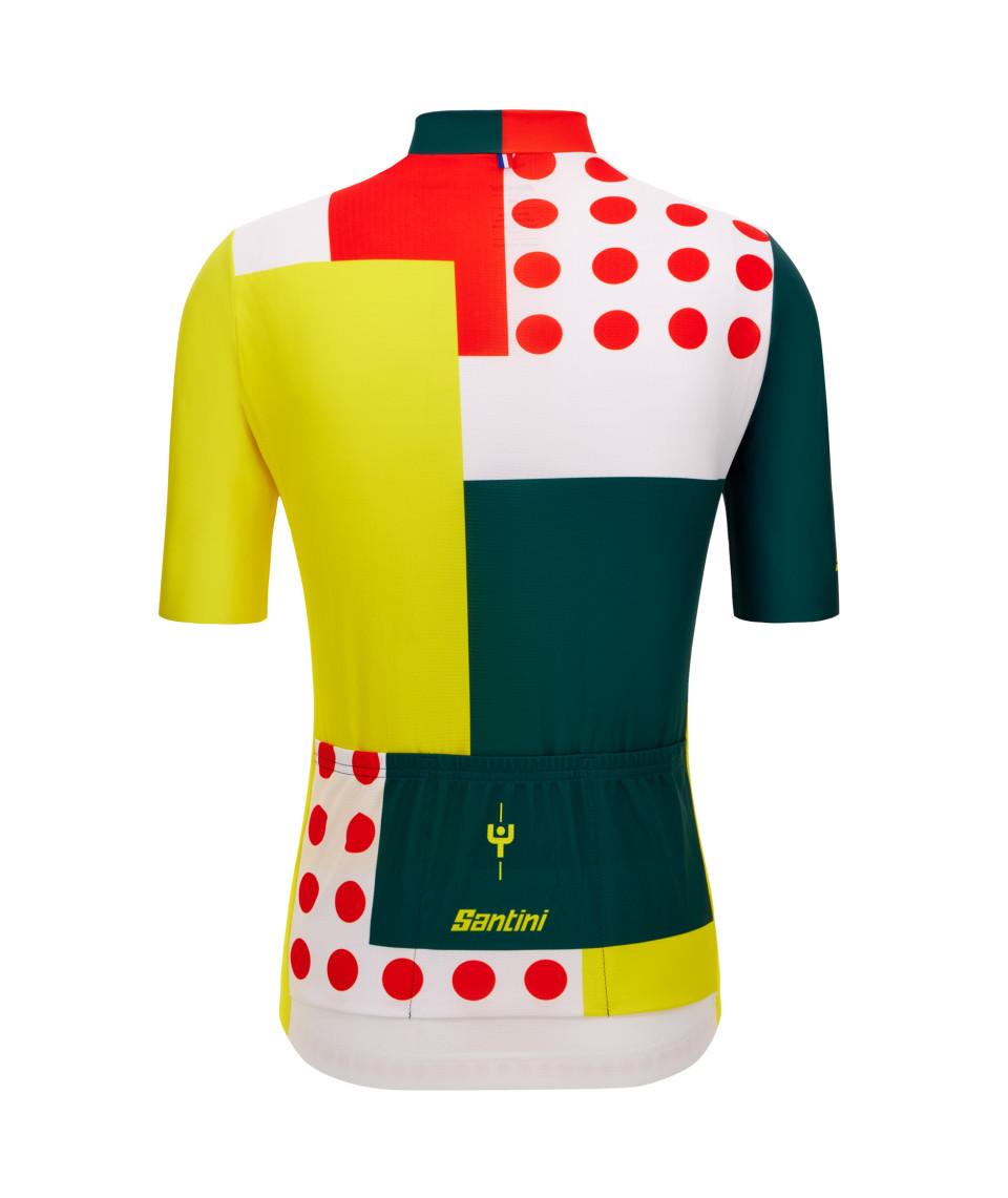 Santini COMBO - MAGLIA Italia