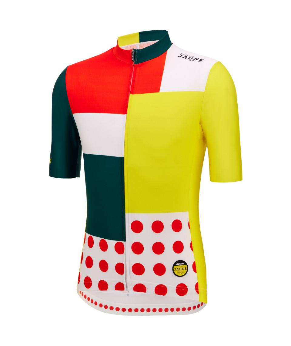 Santini COMBO - MAGLIA Italia