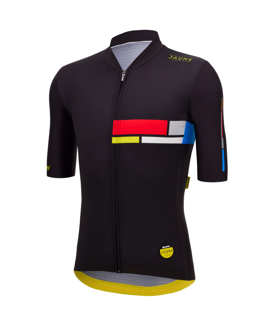 Santini ALPE D'HUEZ - MAGLIA 2025