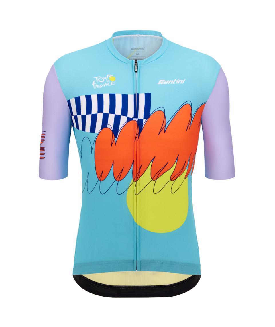 Santini NICE - MAGLIA