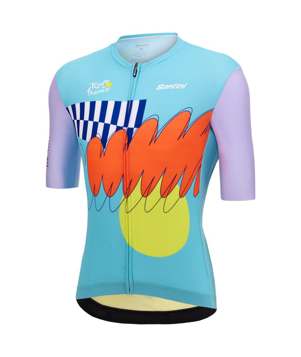 Santini NICE - MAGLIA Nuovo