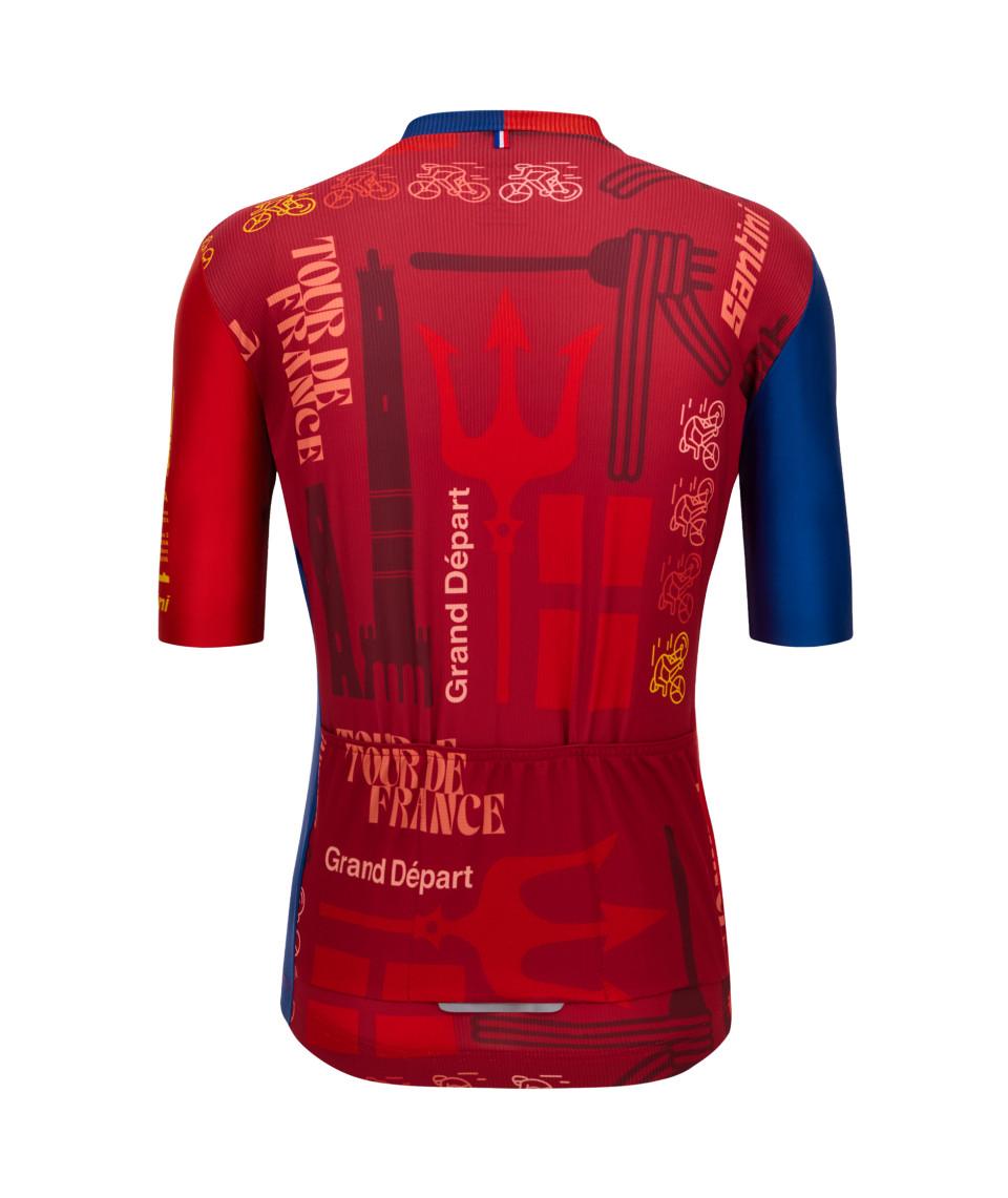 Santini BOLOGNA - MAGLIA Soddisfazione Garantita