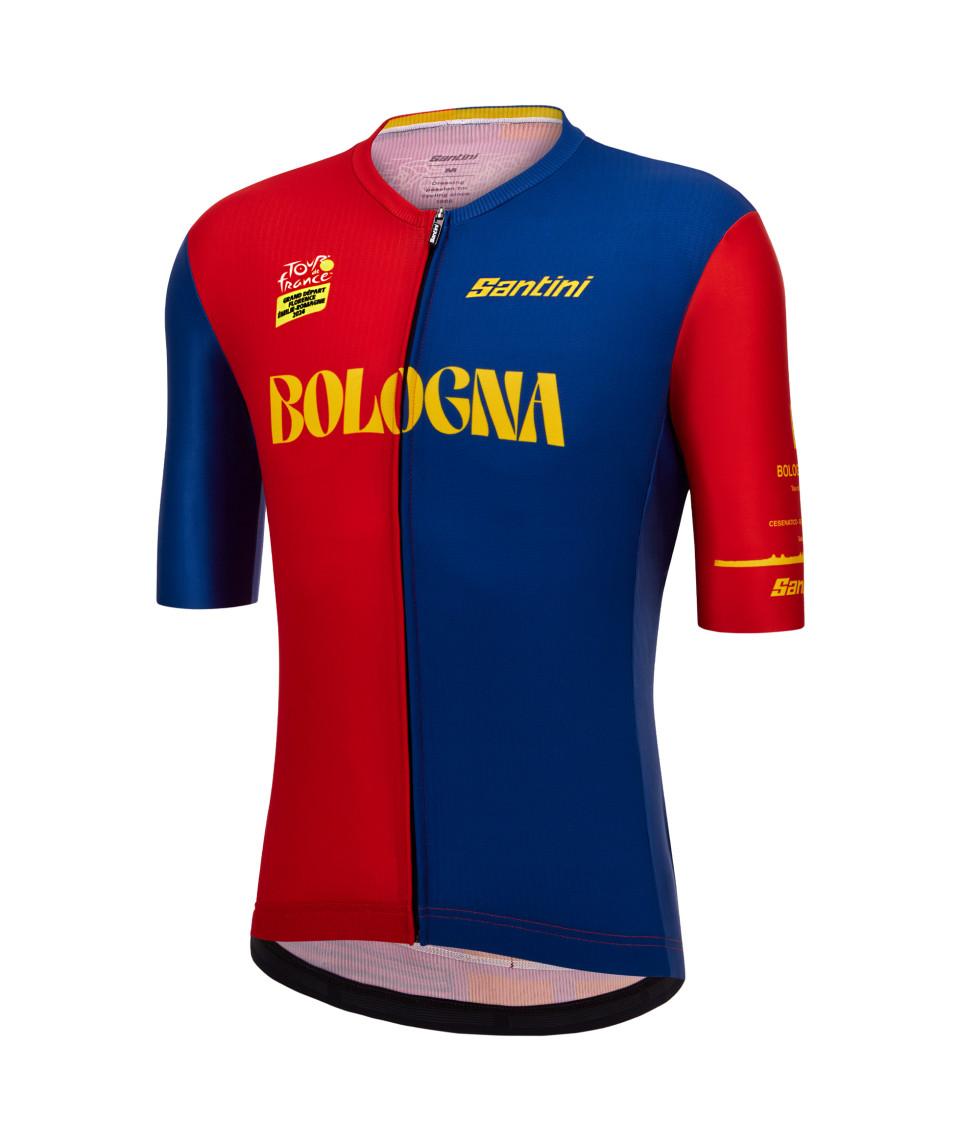 Santini BOLOGNA - MAGLIA Soddisfazione Garantita