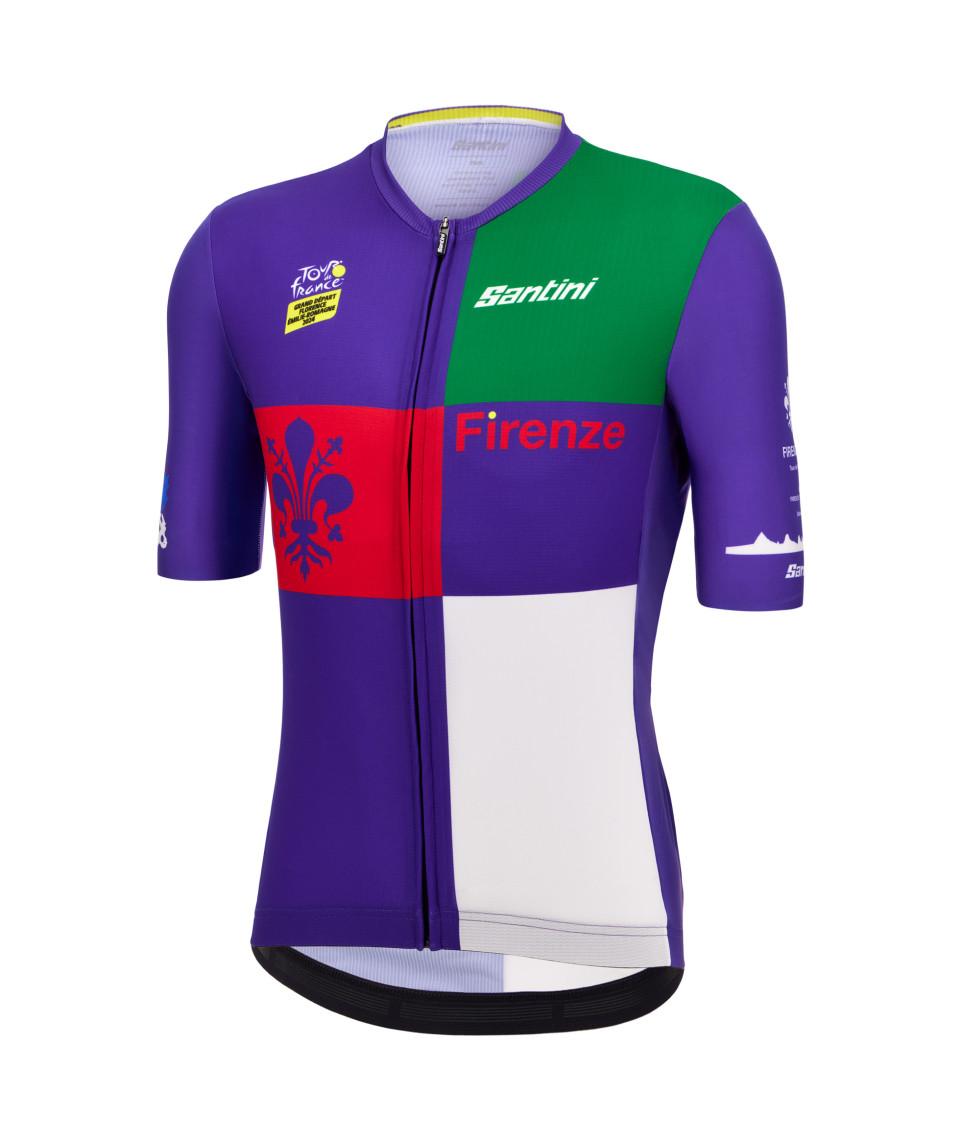 Santini FIRENZE - MAGLIA Vendita