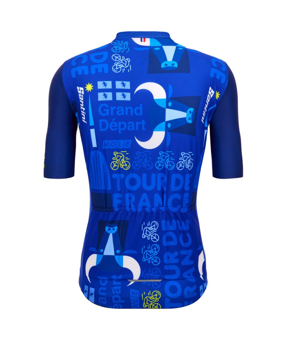 Santini TORINO - MAGLIA Promozione
