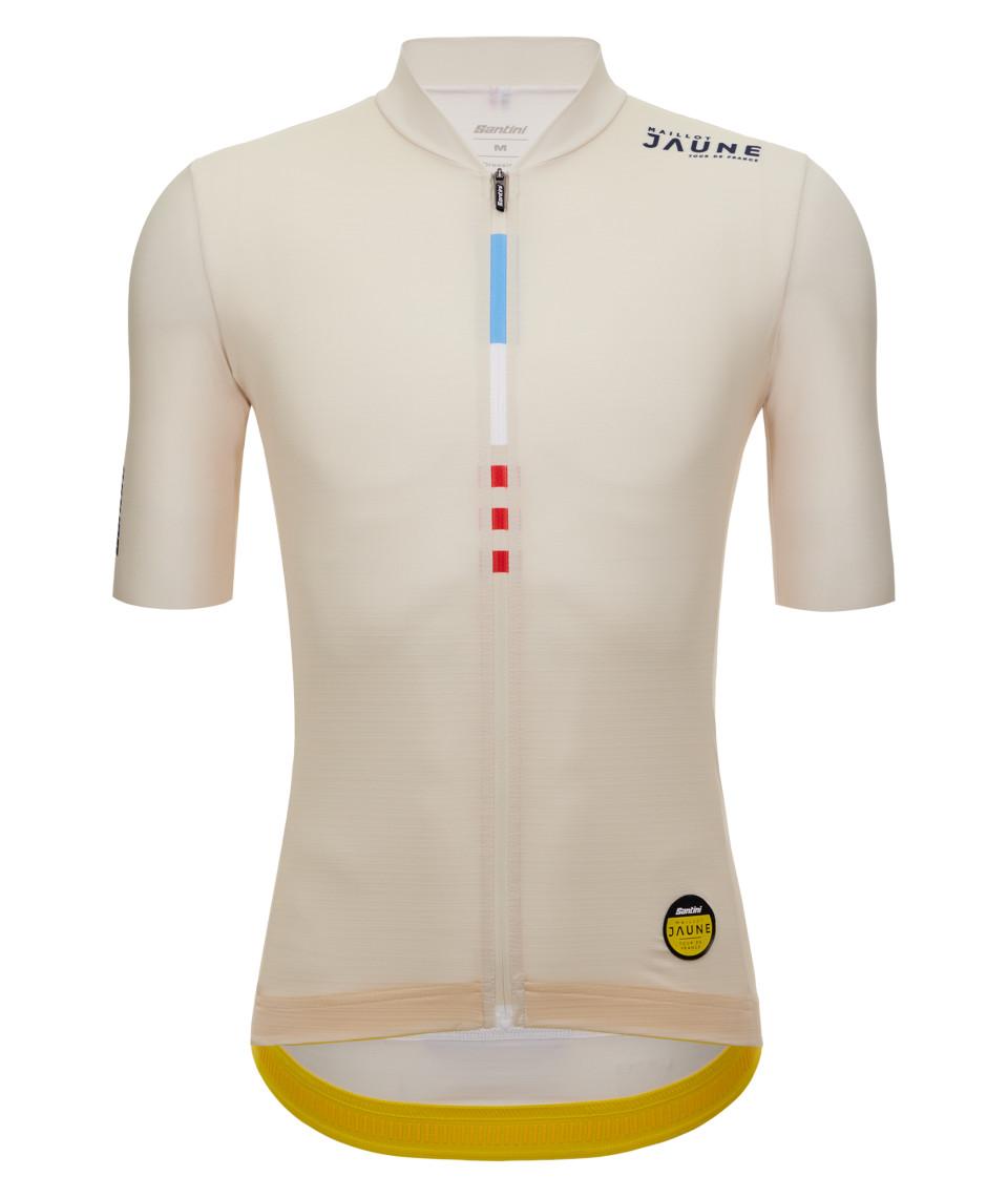 Santini MAILLOT JAUNE - MAGLIA M. VENTOUX Pezzi Unici