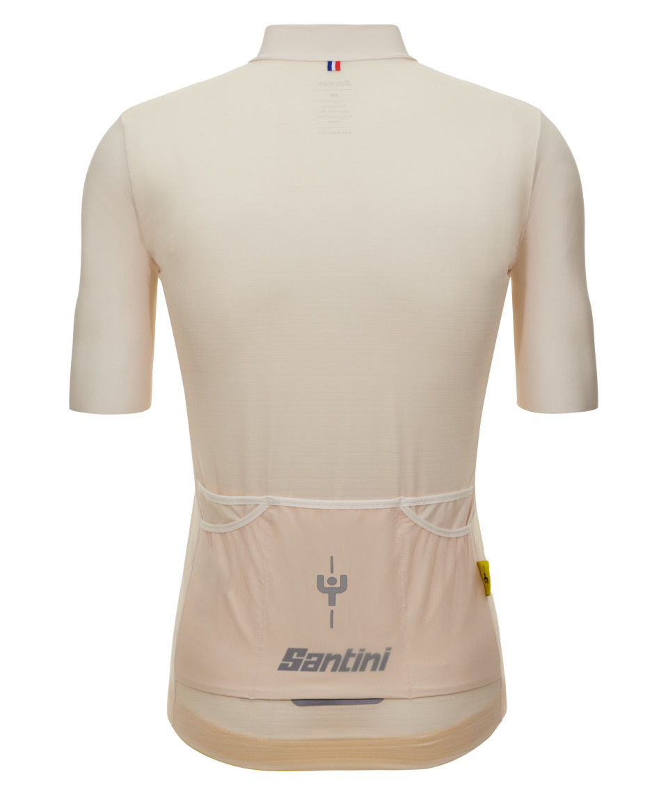 Santini MAILLOT JAUNE - MAGLIA M. VENTOUX Pezzi Unici