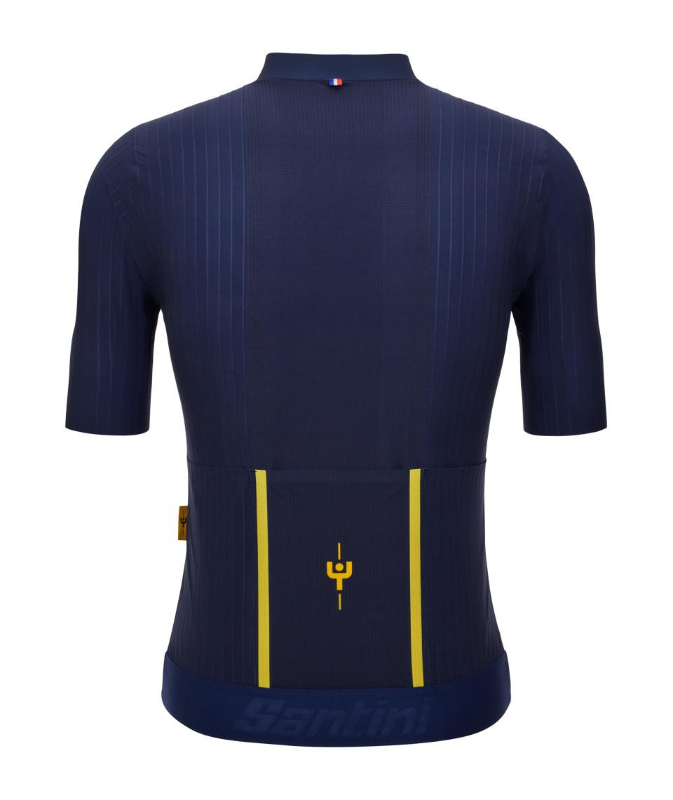 Santini MAILLOT JAUNE - MAGLIA Soddisfazione Garantita