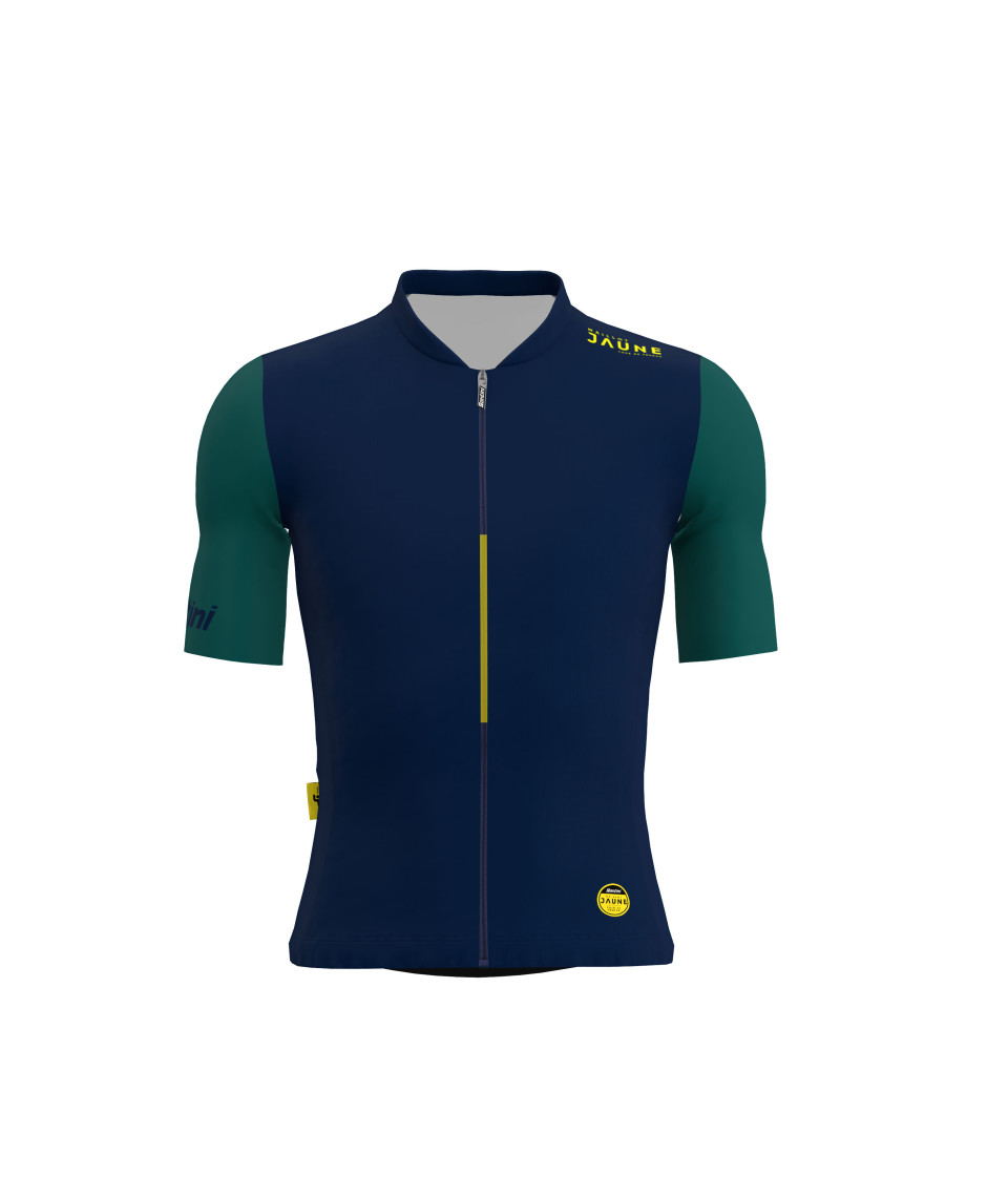 Santini LE MAILLOT JAUNE - MAGLIA ALLEZ Qualità Garantita