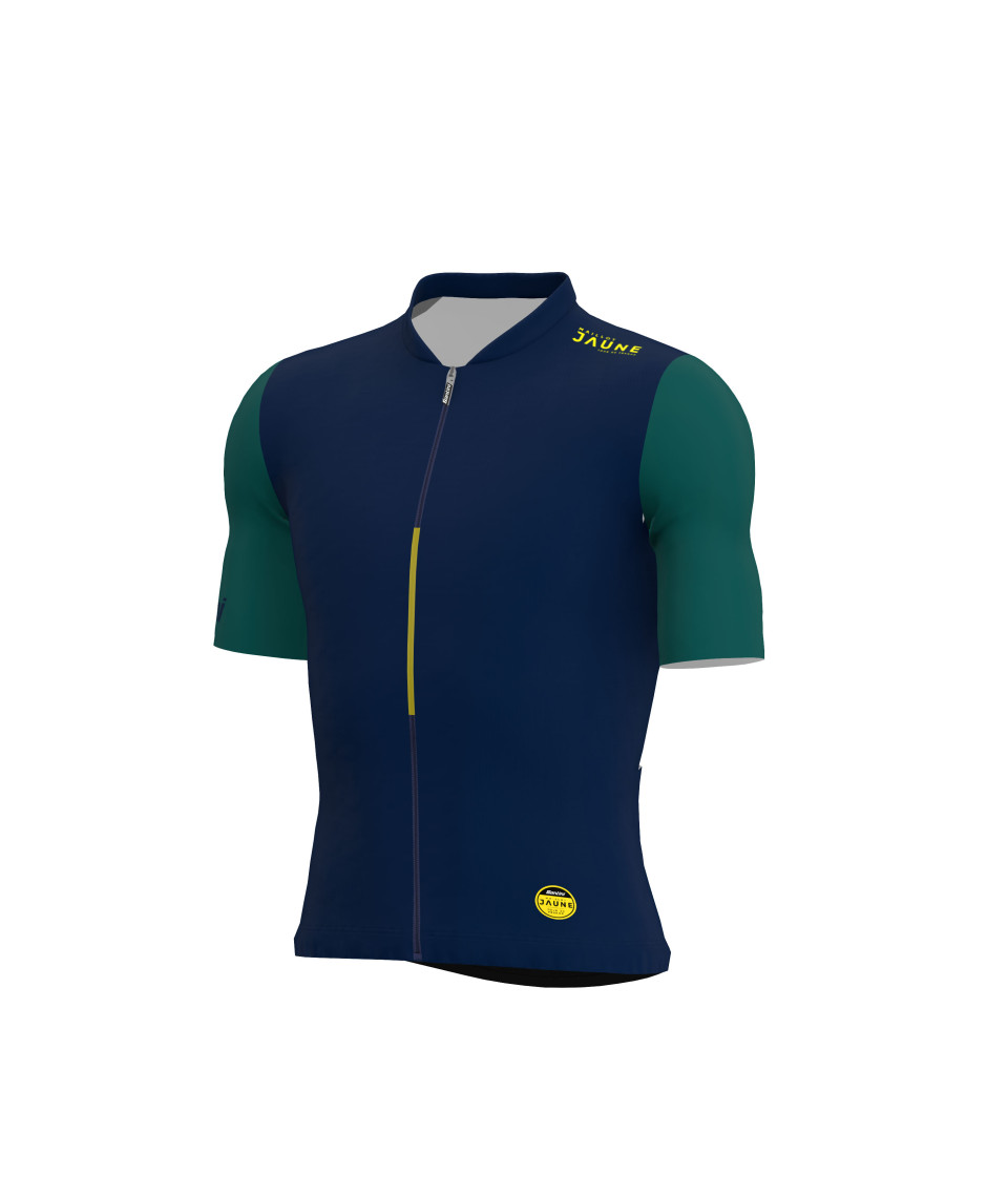 Santini LE MAILLOT JAUNE - MAGLIA ALLEZ Qualità Garantita