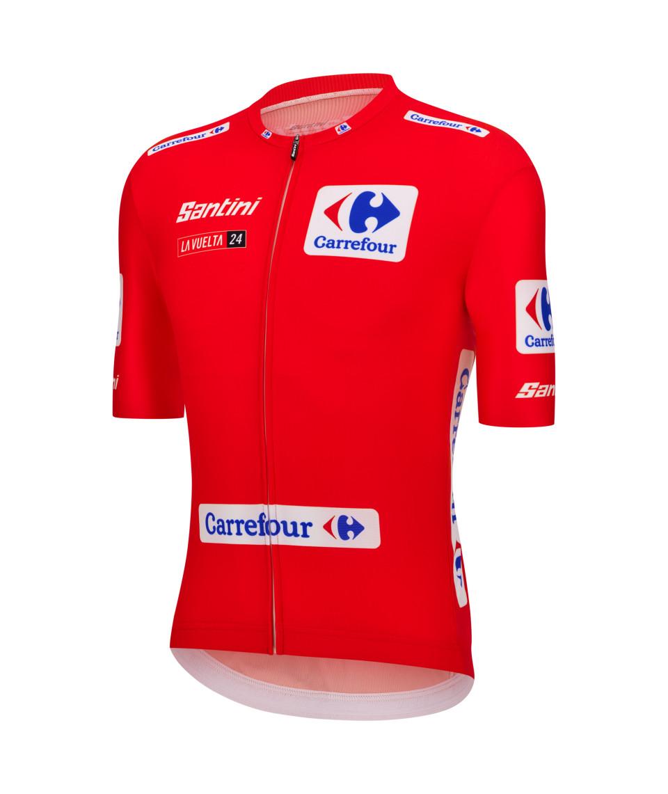Santini LEADER CLASSIFICA GENERALE - MAGLIA Negozi Online