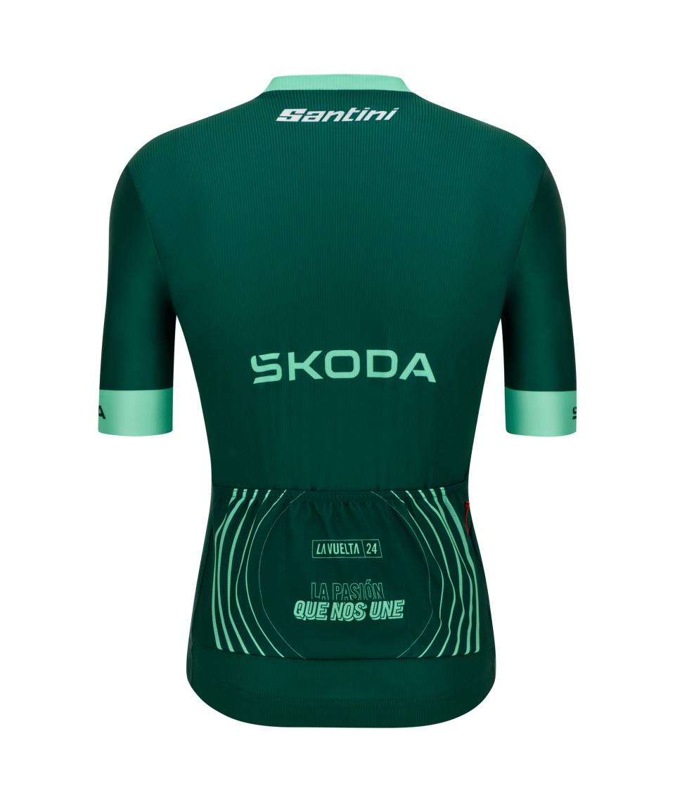 Santini LEADER CLASSIFICA VELOCISTI - MAGLIA Consegna Veloce