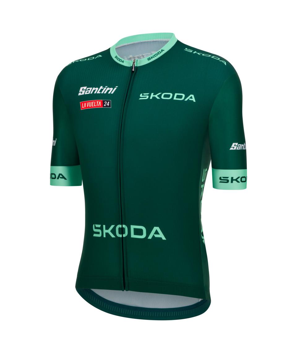 Santini LEADER CLASSIFICA VELOCISTI - MAGLIA Consegna Veloce