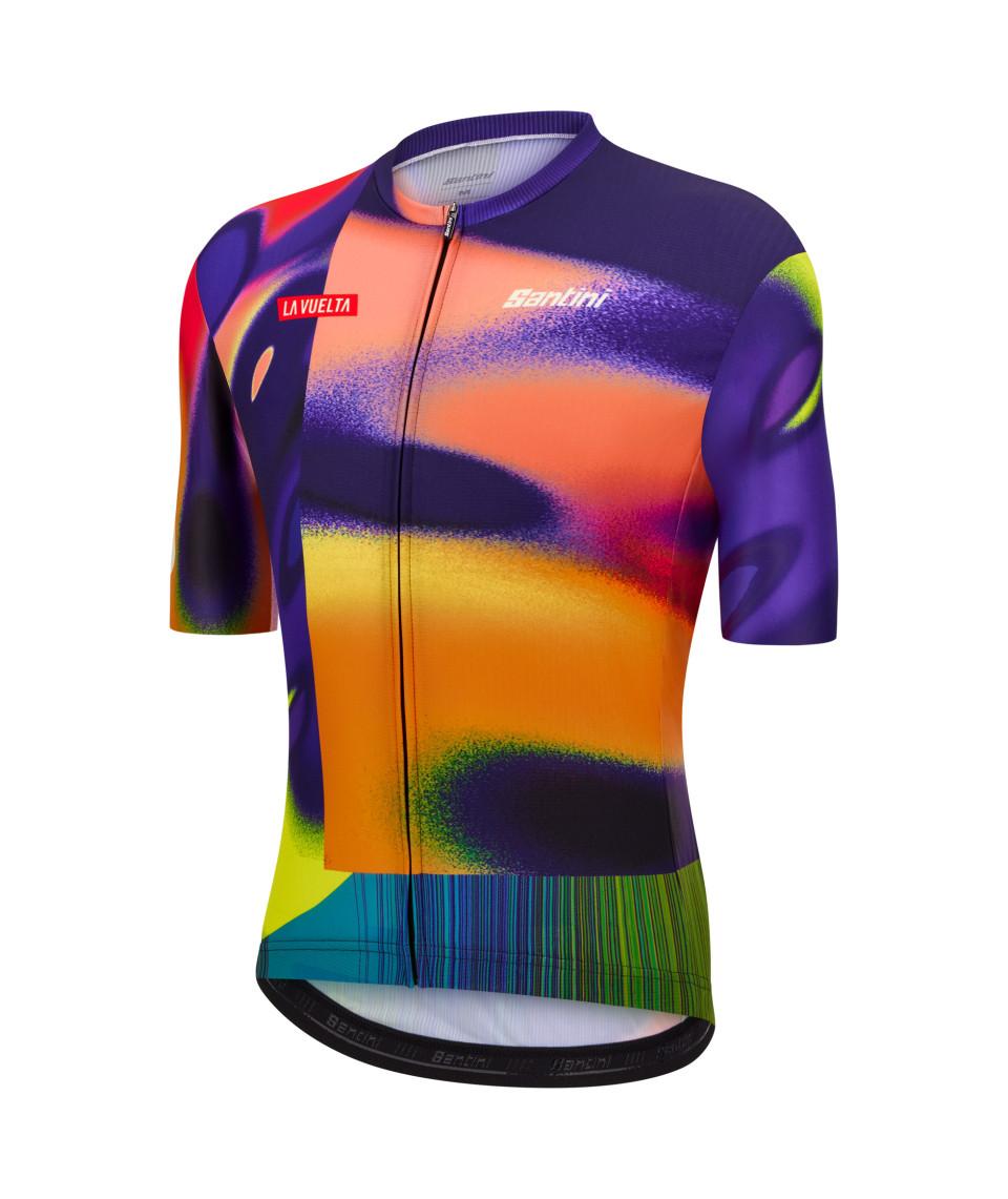 Santini MADRID - MAGLIA Fino Al -60%
