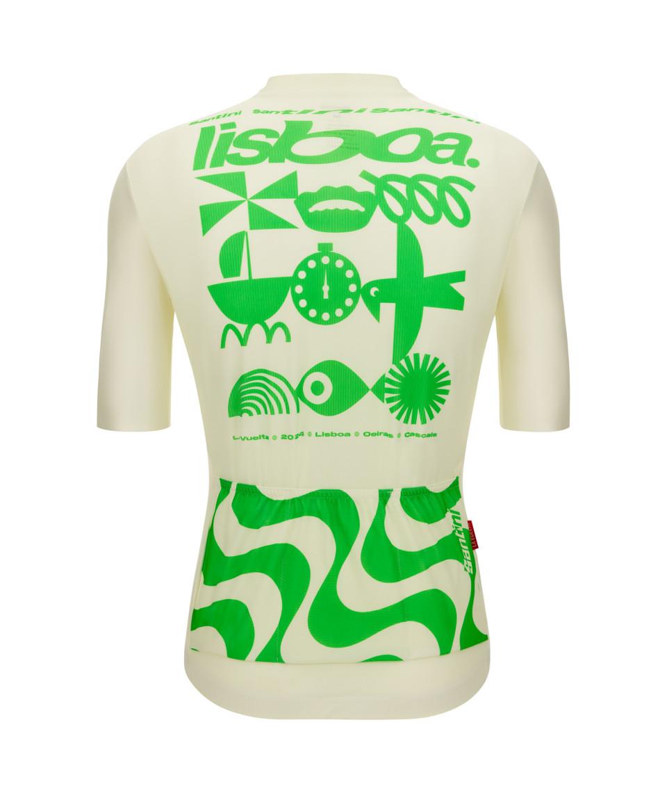 Santini LISBONA - MAGLIA Shopping Online