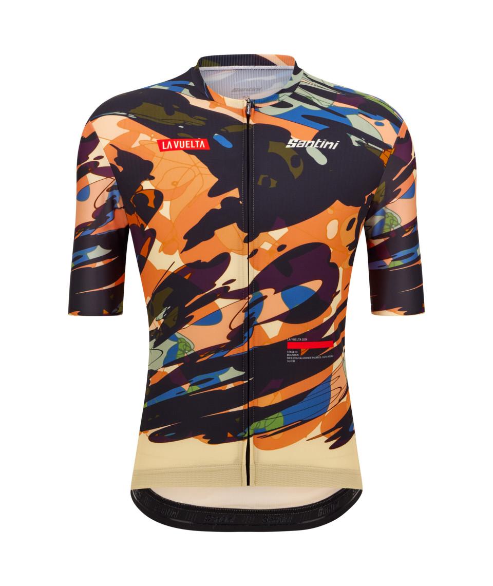 Santini CUITU NEGRU - MAGLIA