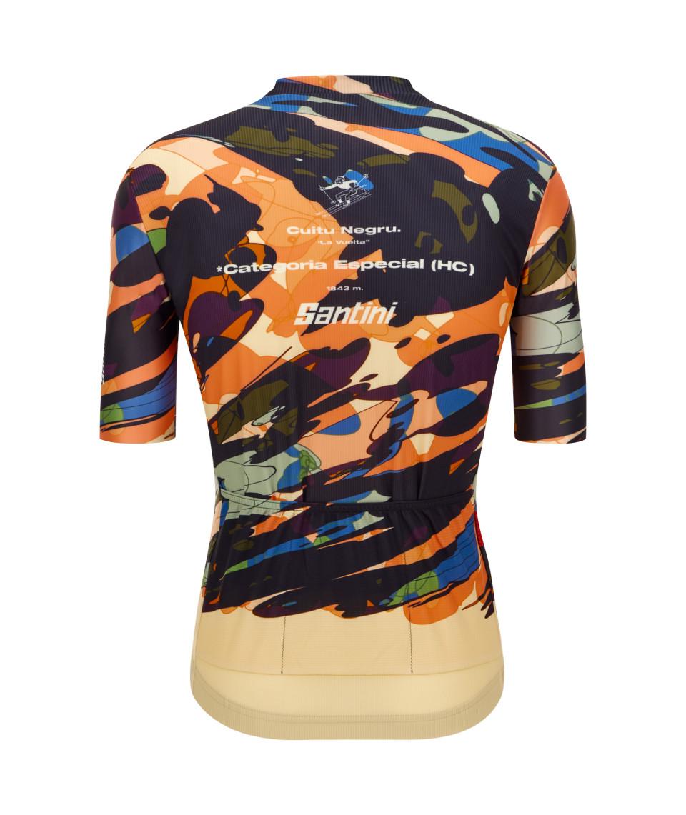 Santini CUITU NEGRU - MAGLIA Affare Del Giorno