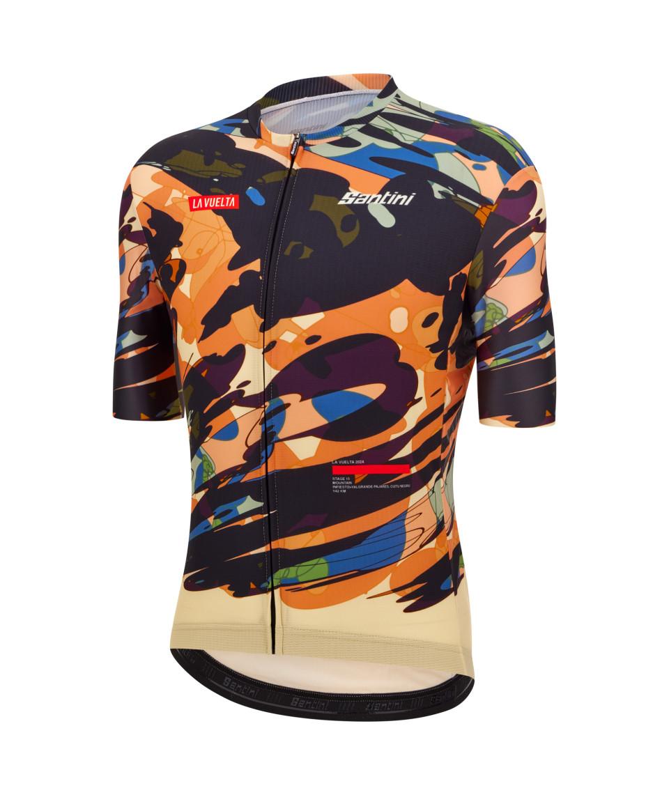 Santini CUITU NEGRU - MAGLIA Affare Del Giorno