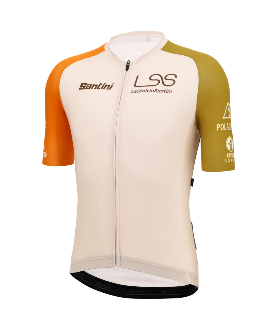 Santini LA STELVIO SANTINI - MAGLIA Sottocosto