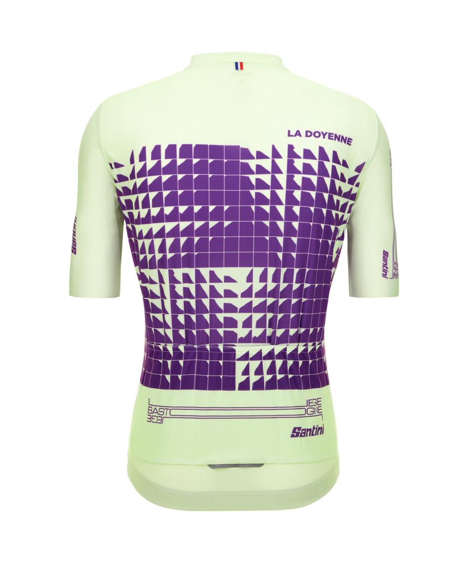 Santini LIÈGE BASTOGNE LIÈGE - MAGLIA Convenienza