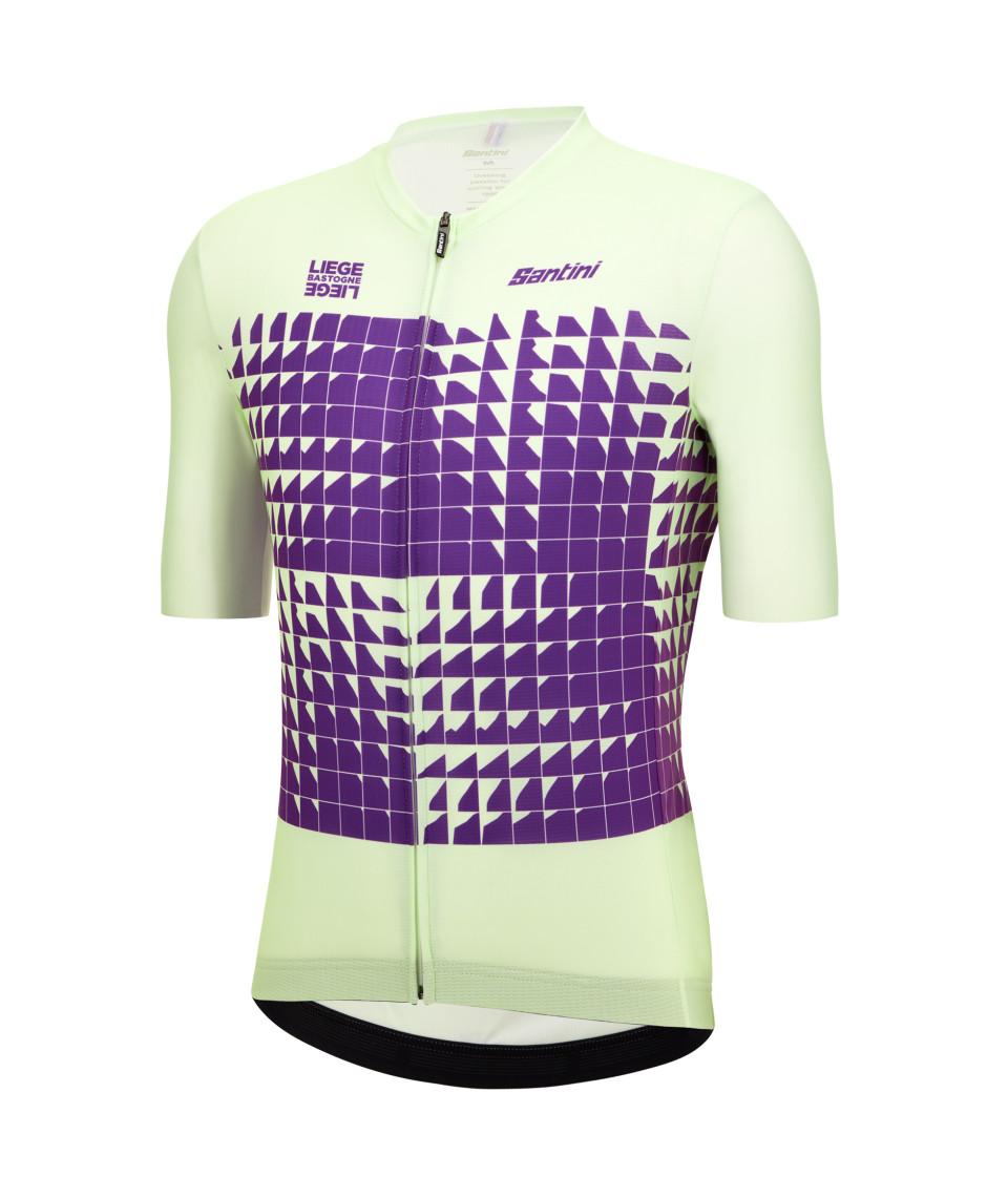 Santini LIÈGE BASTOGNE LIÈGE - MAGLIA Convenienza