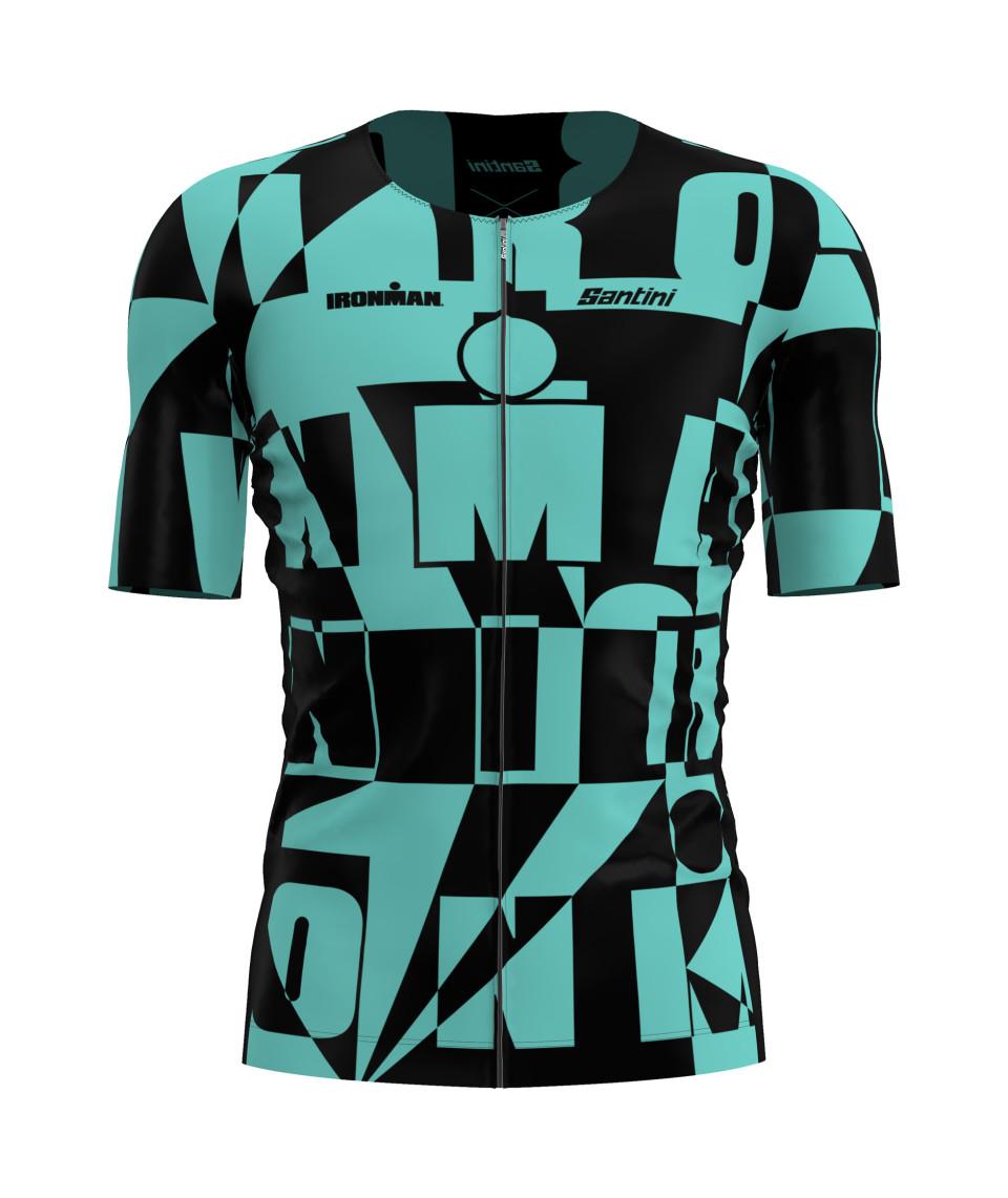 Santini ENIGMA - MAGLIA TRIATHLON Sconto