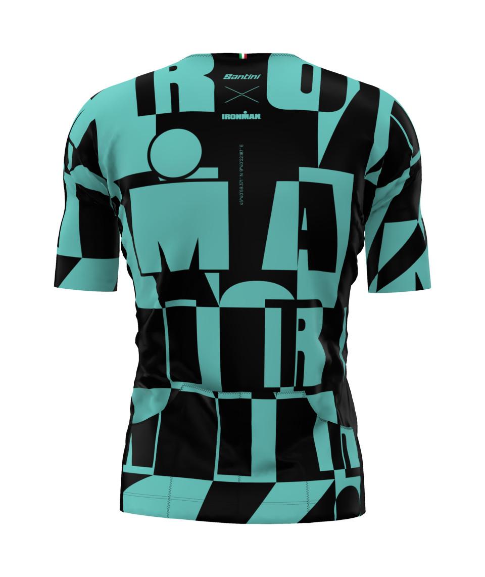 Santini ENIGMA - MAGLIA TRIATHLON Sconto